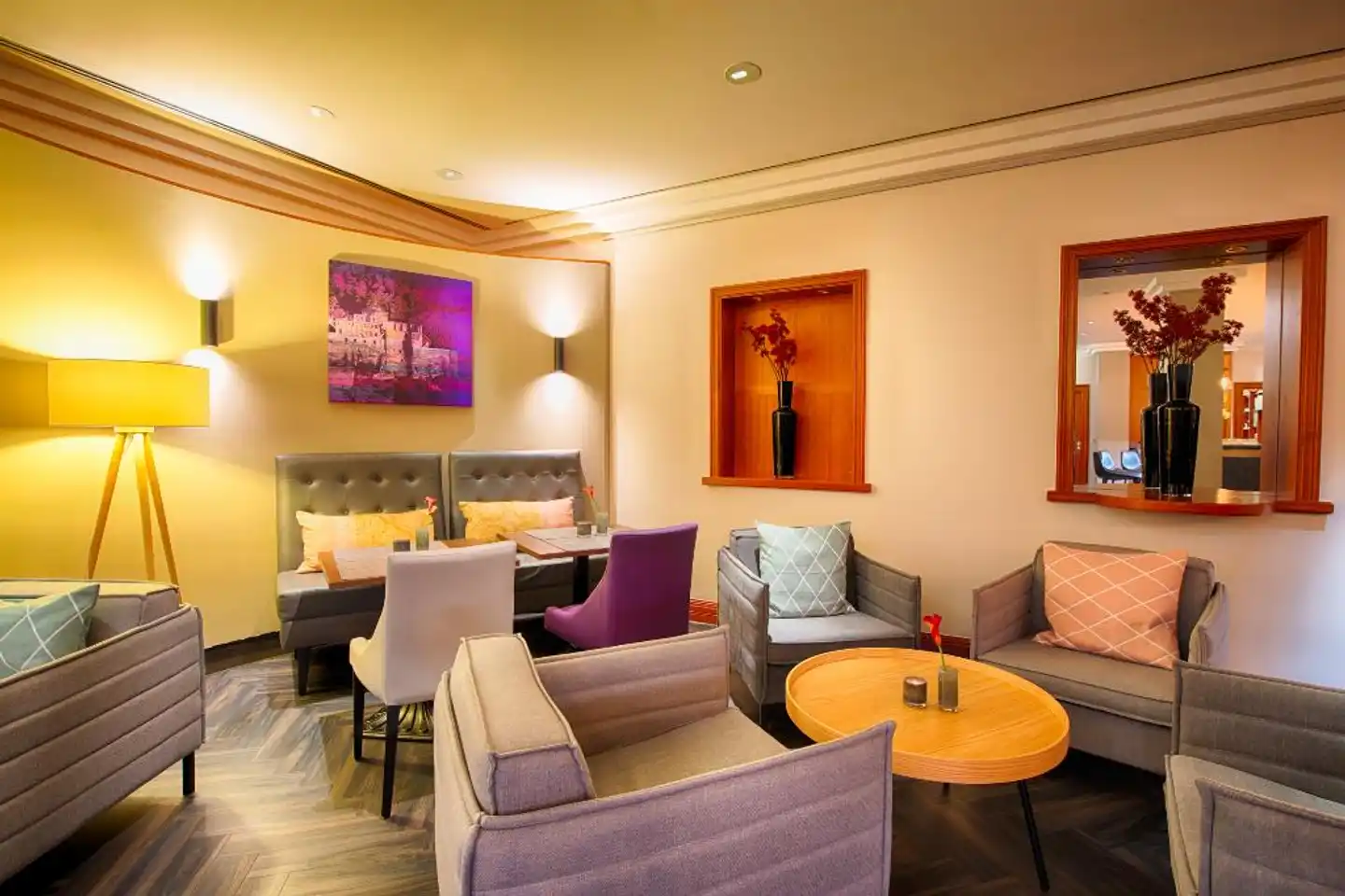 Leonardo Hotel Heidelberg Wohnbeispiel