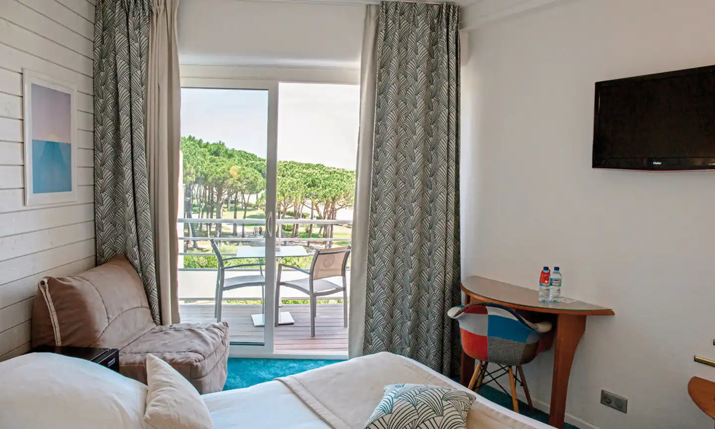Grand Hotel du Lido Wohnbeispiel