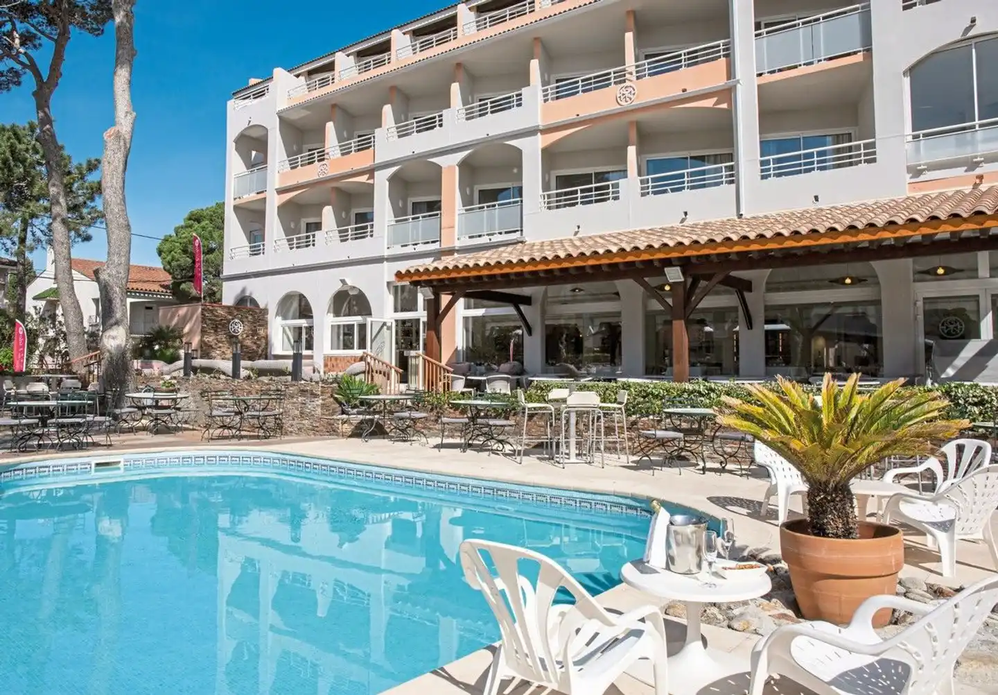 Grand Hotel du Lido Pool