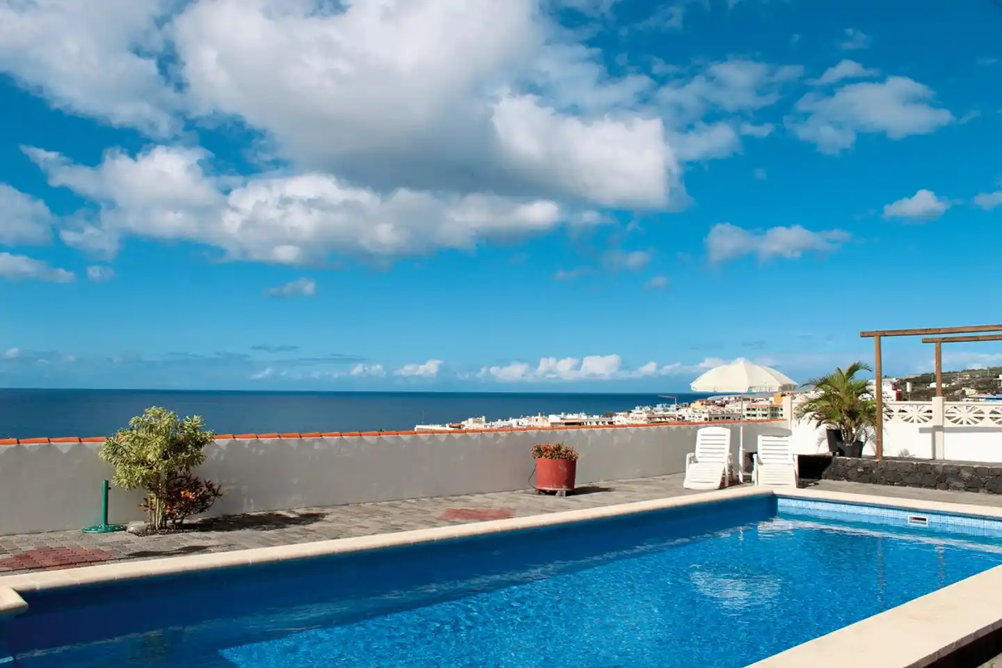 Solymar Pool