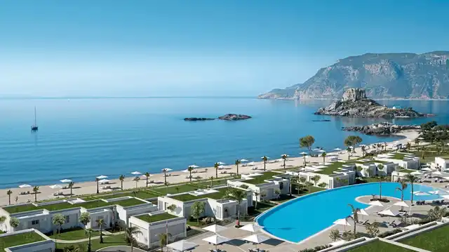 Ikos Aria Pool