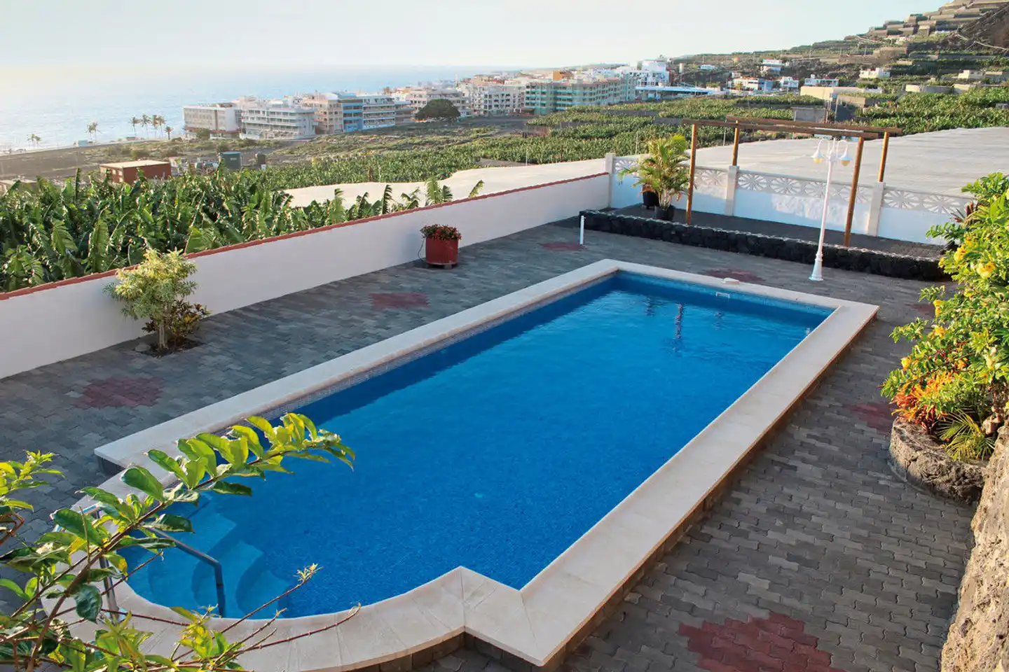 Solymar Pool