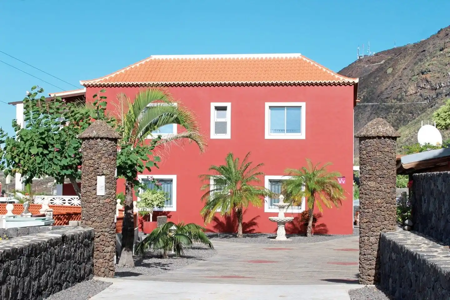 Solymar Aussenansicht