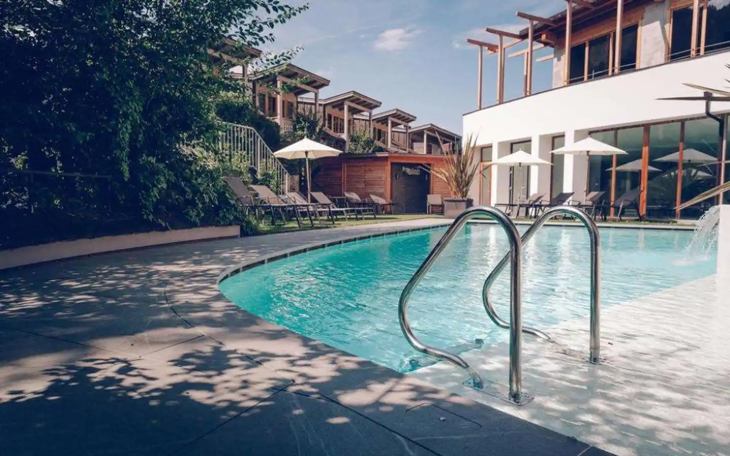Hotel Botango Pool