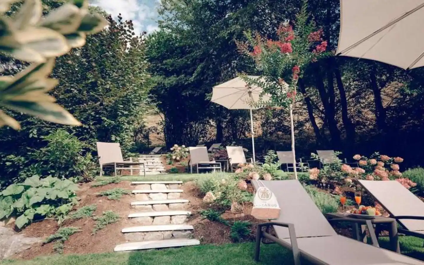 Hotel Botango Garten