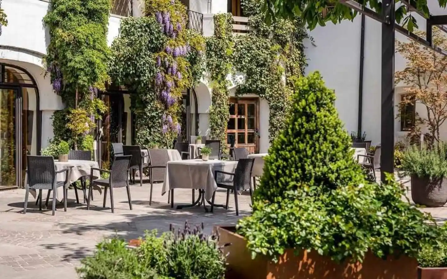 Hotel Botango Restaurant