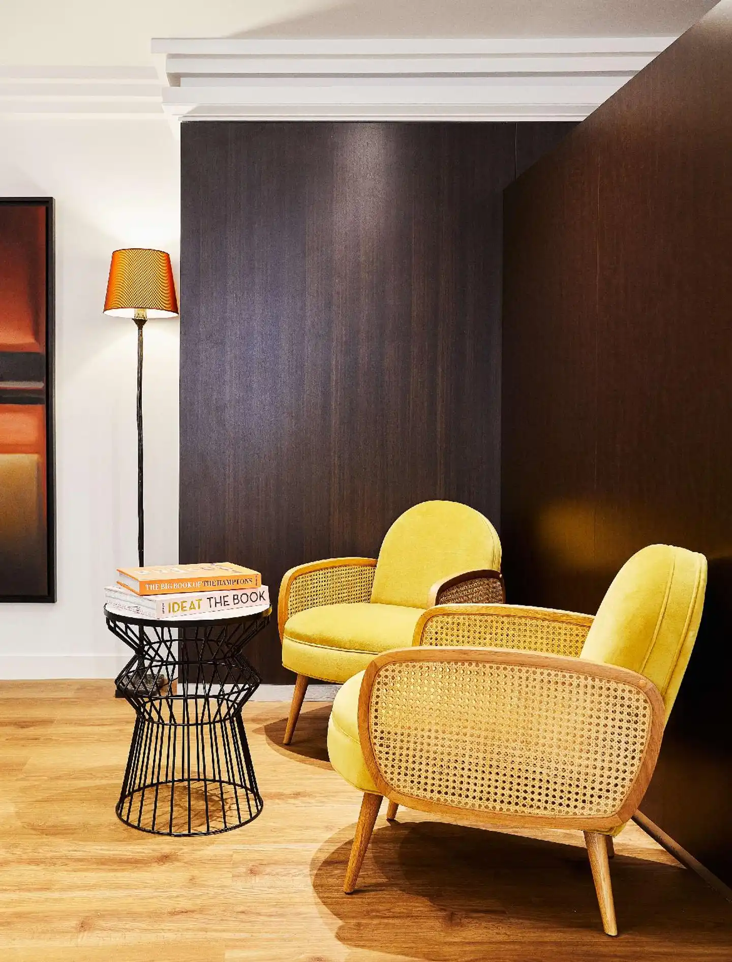 Plaza Tour Eiffel Lobby