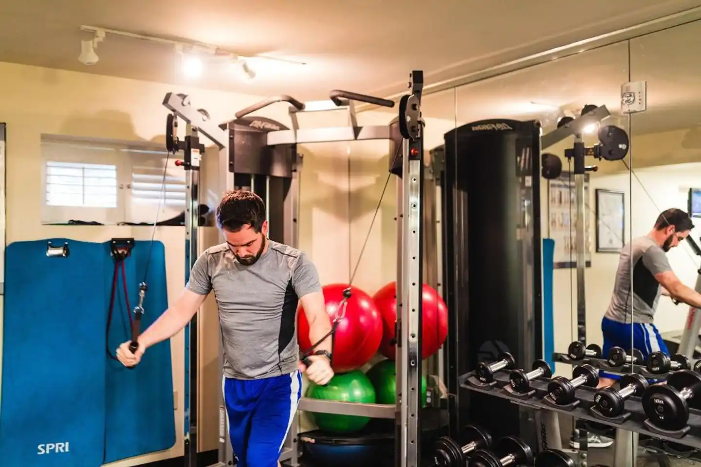 Le Marais Sport und Entertainment