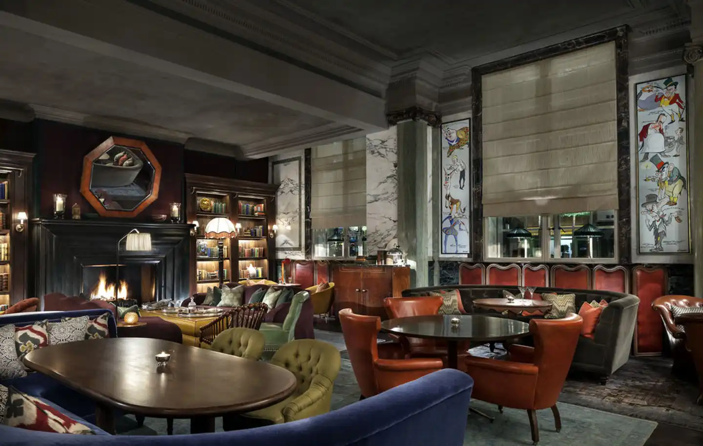 Rosewood London Restaurant