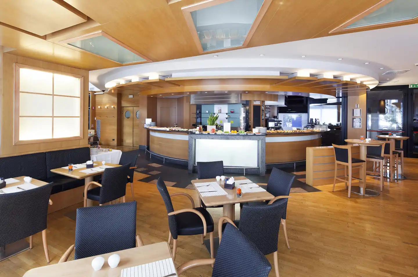 NH Milano Machiavelli Restaurant
