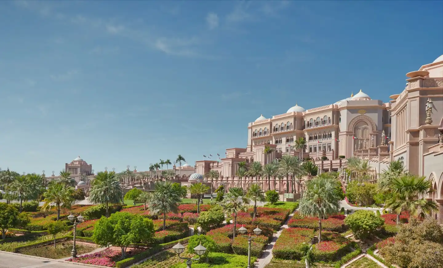 Emirates Palace Mandarin Oriental Abu Dhabi OUTDOOR