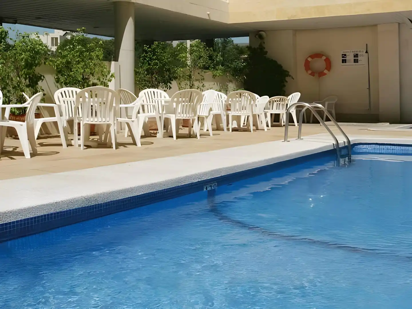 Carlos I Hallenbad