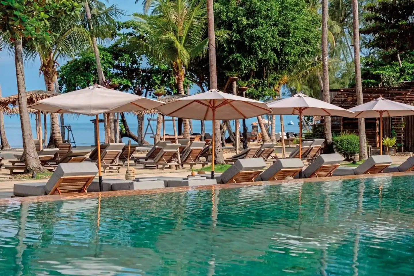 Dinso Resort & Villas Ko Chang, Vignette Collection Pool