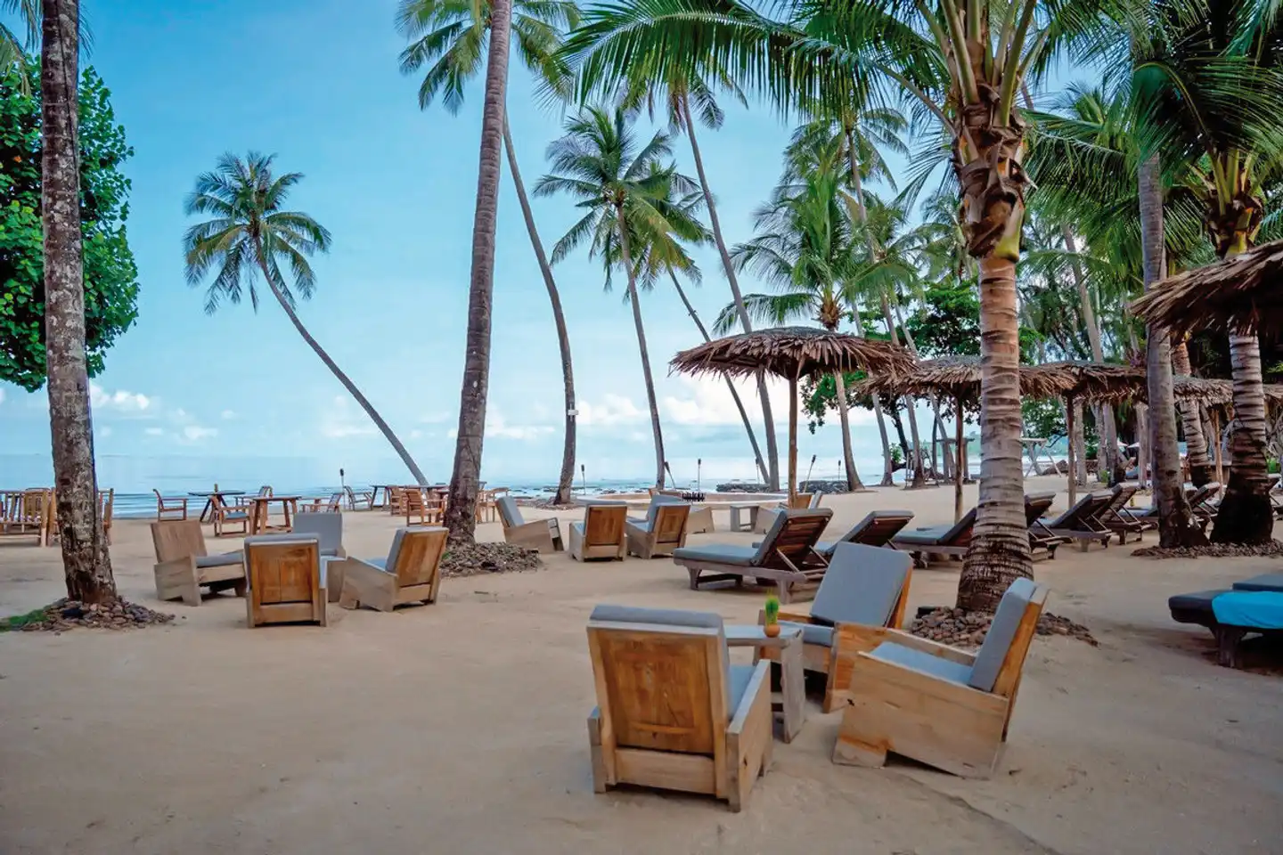 Dinso Resort & Villas Ko Chang, Vignette Collection Terrasse
