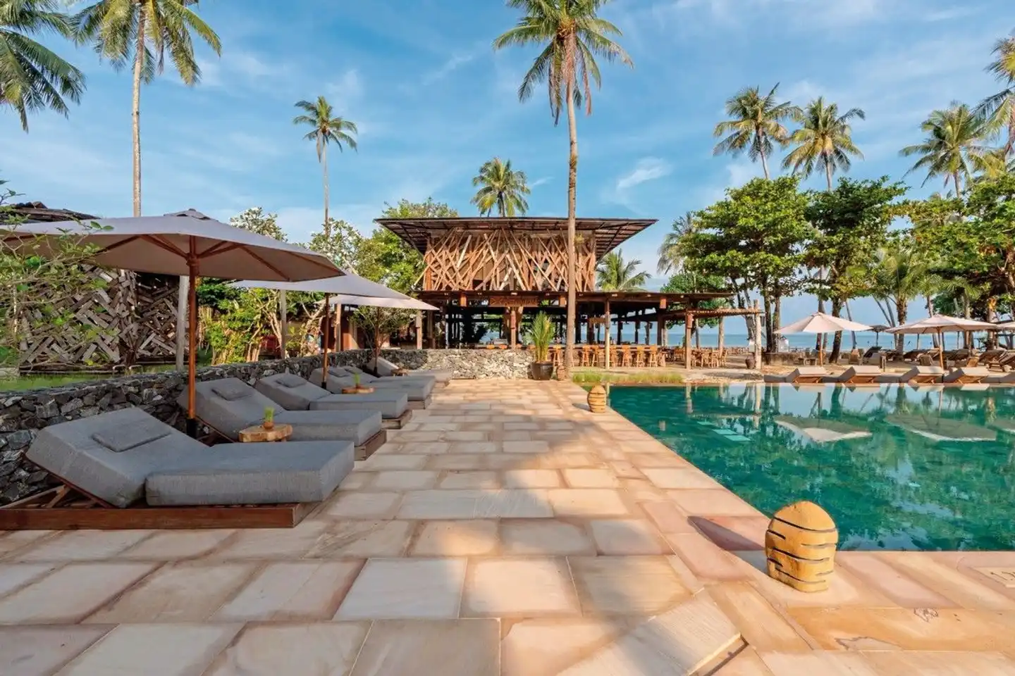 Dinso Resort & Villas Ko Chang, Vignette Collection Pool