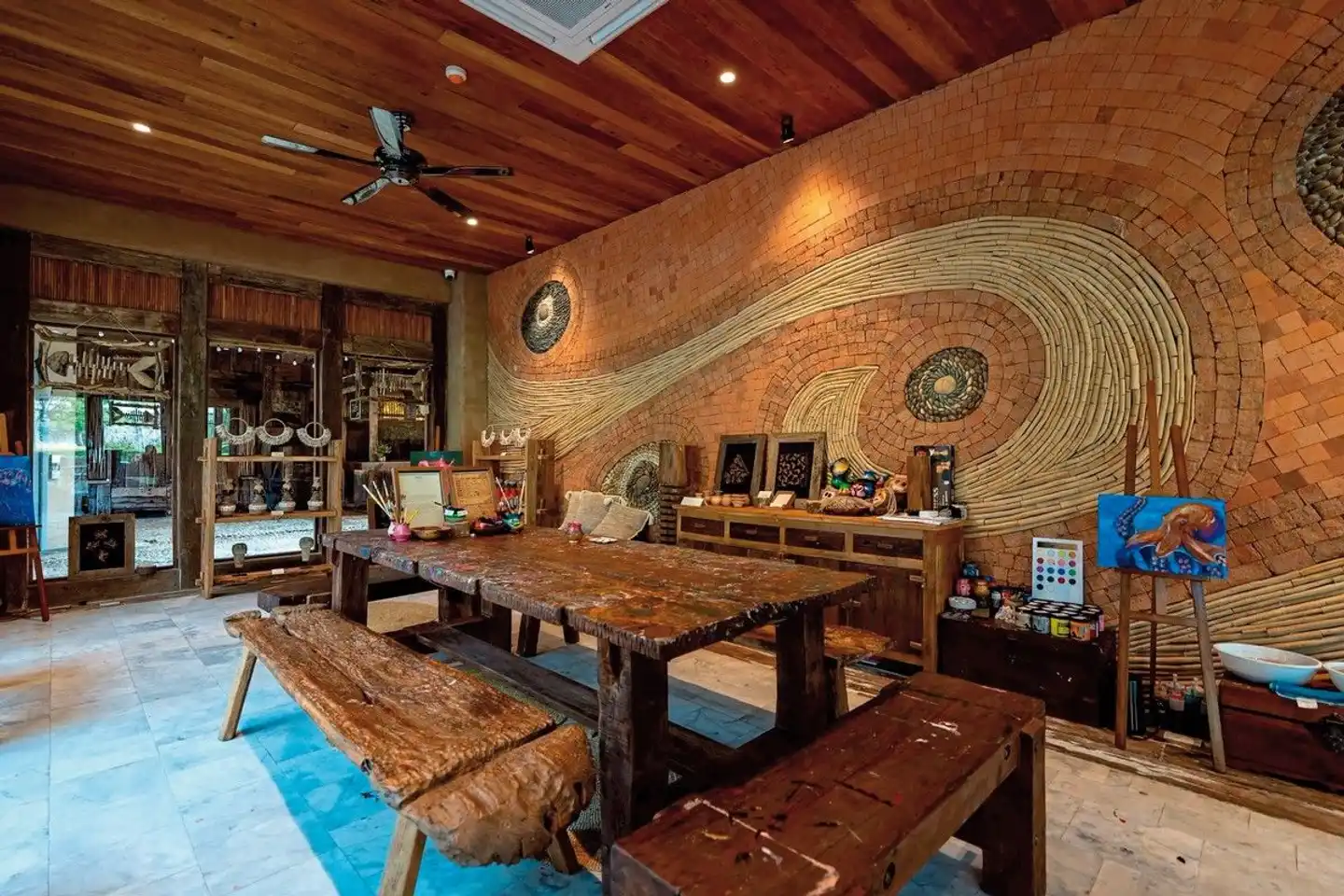 Dinso Resort & Villas Ko Chang, Vignette Collection Bar