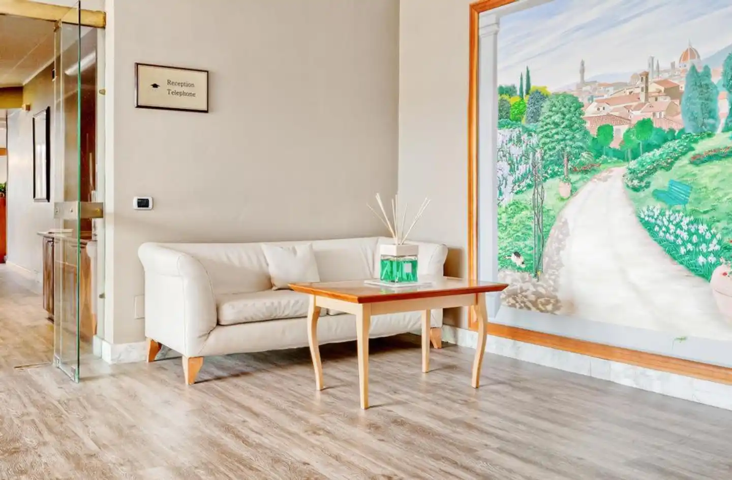 Italiana Hotels Florence Wohnbeispiel
