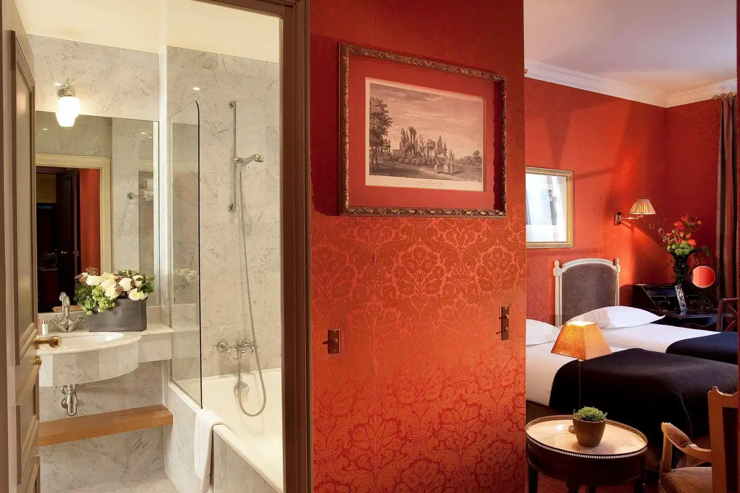 West-End Badezimmer
