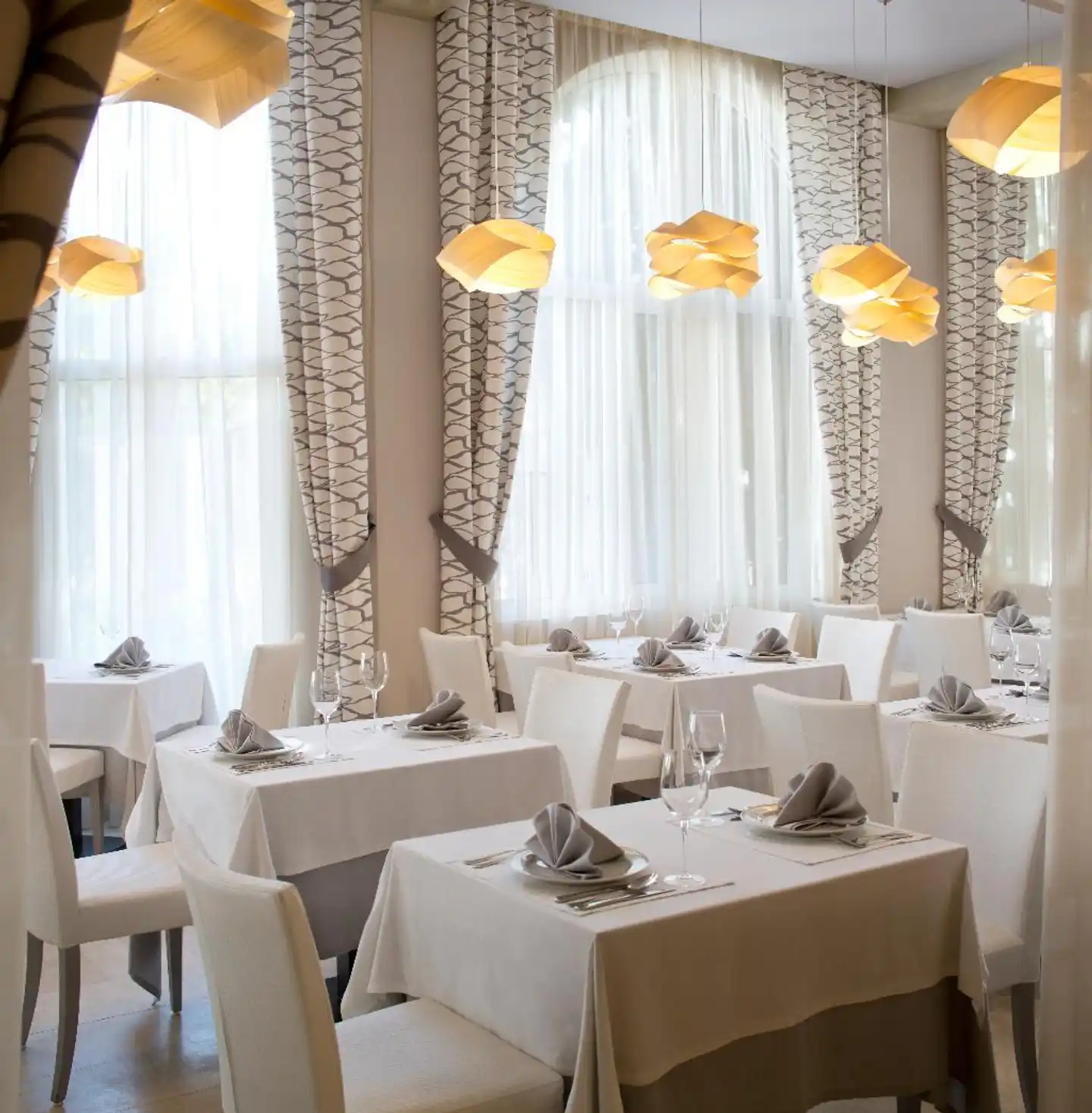 Hotel Palma Restaurant