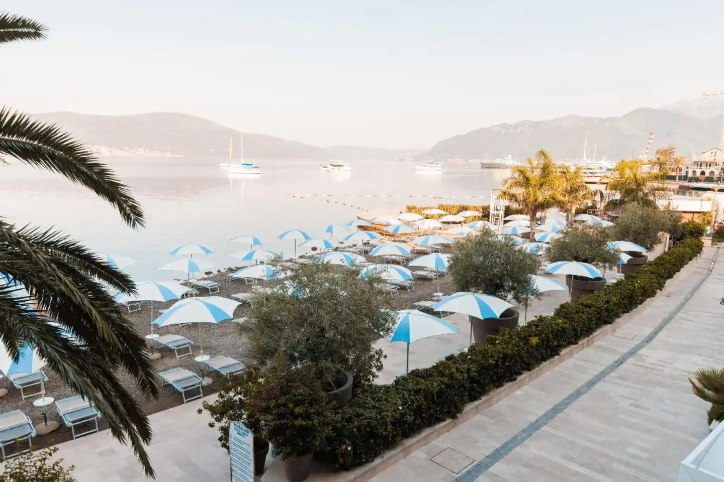 Hotel Palma Pool