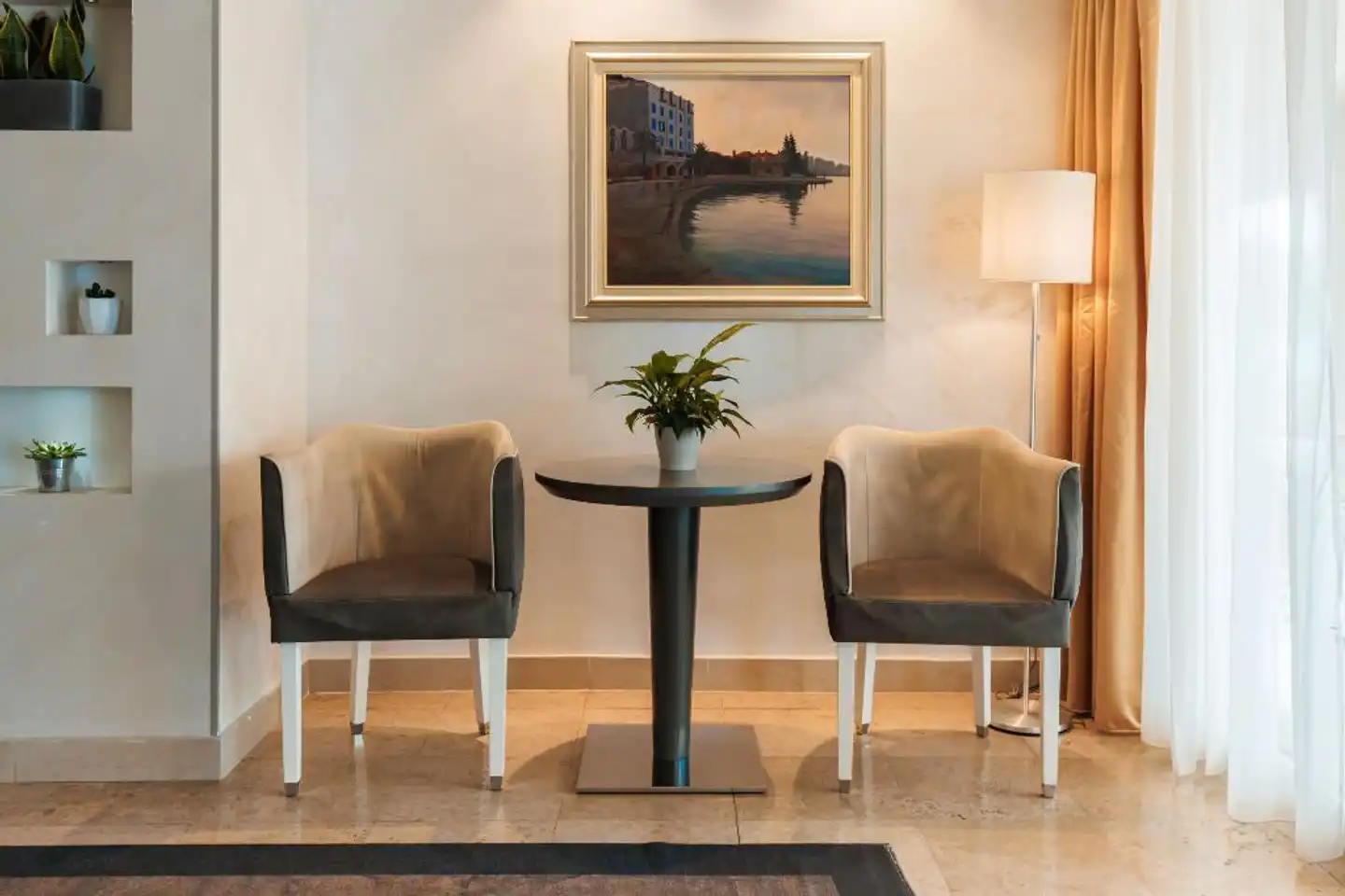 Hotel Palma Wohnbeispiel