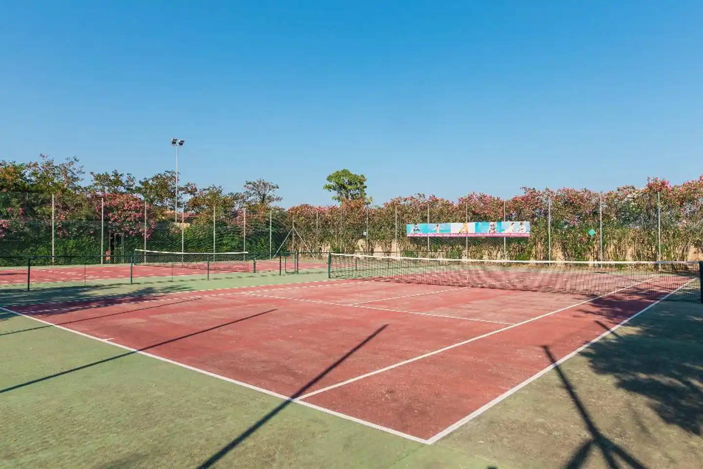 Paradise Beach Resort Sport und Entertainment
