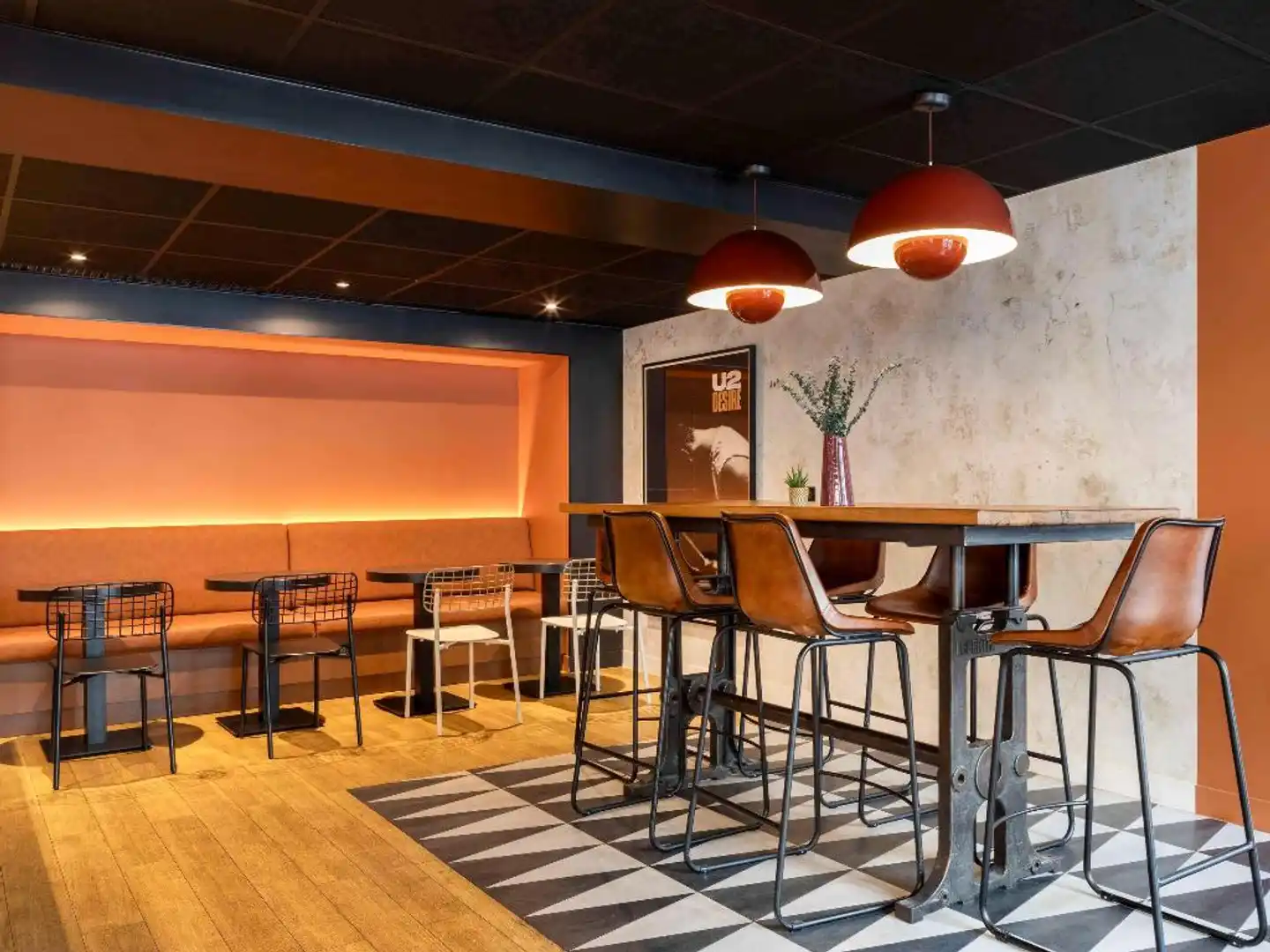 ibis Paris Nation Davout Bar