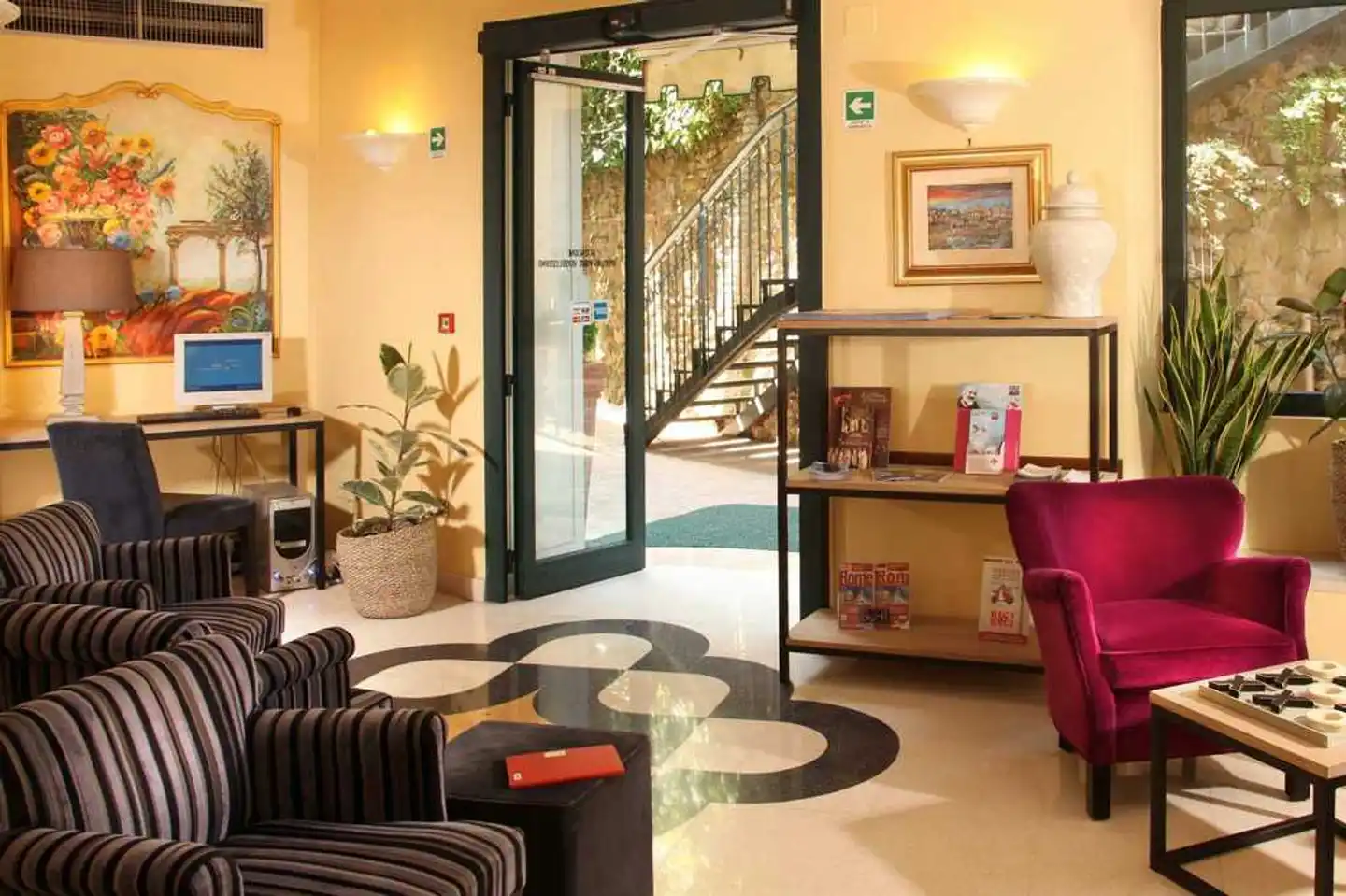 Alessandrino Lobby