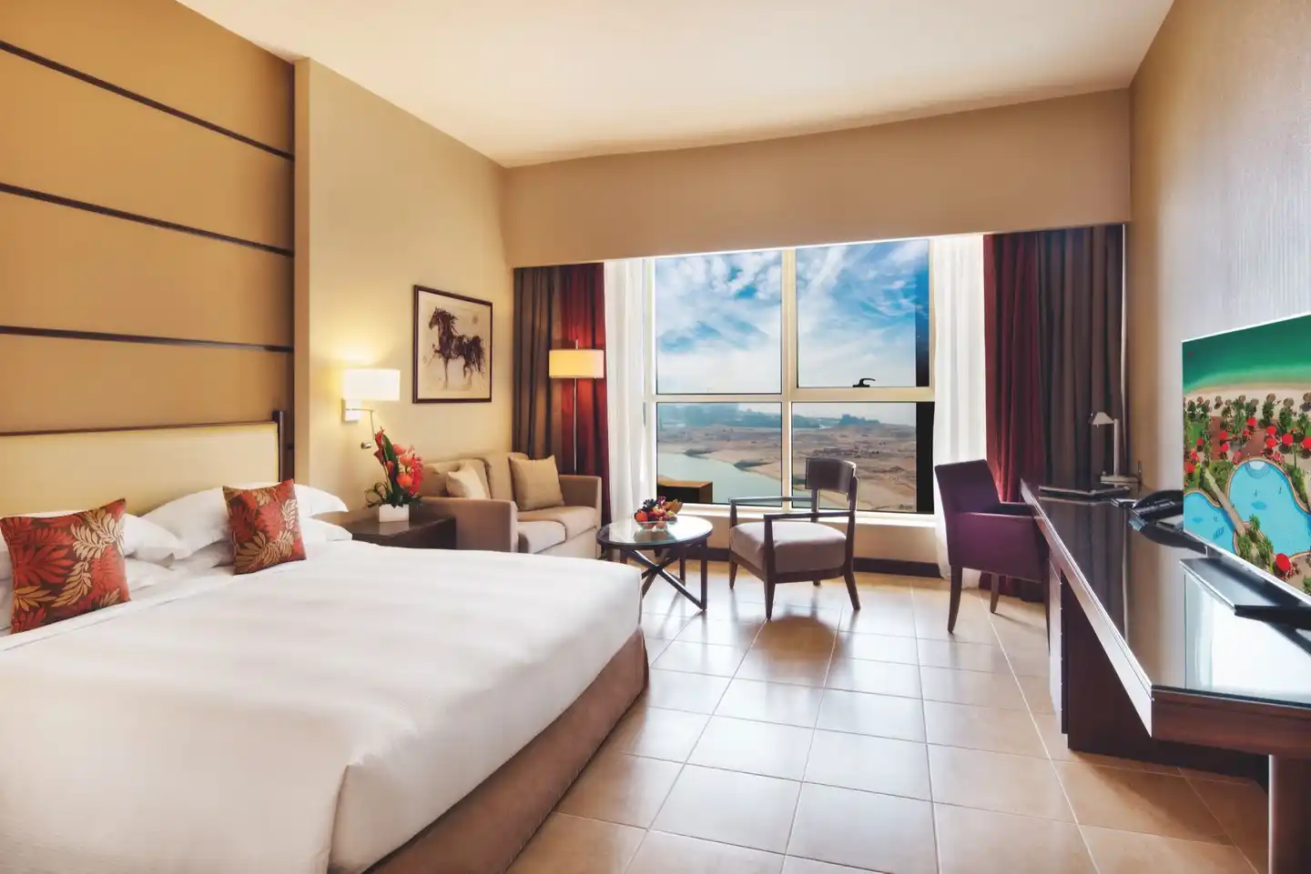Khalidiya Palace Rayhaan by Rotana Wohnbeispiel