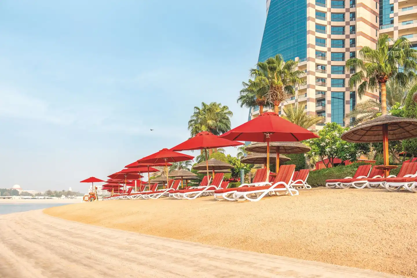 Khalidiya Palace Rayhaan by Rotana Strand