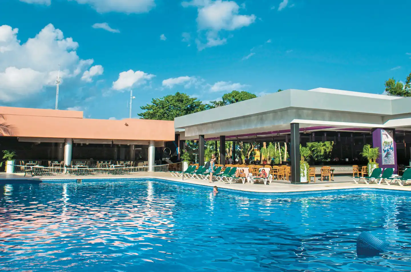 RIU Lupita Aussenansicht