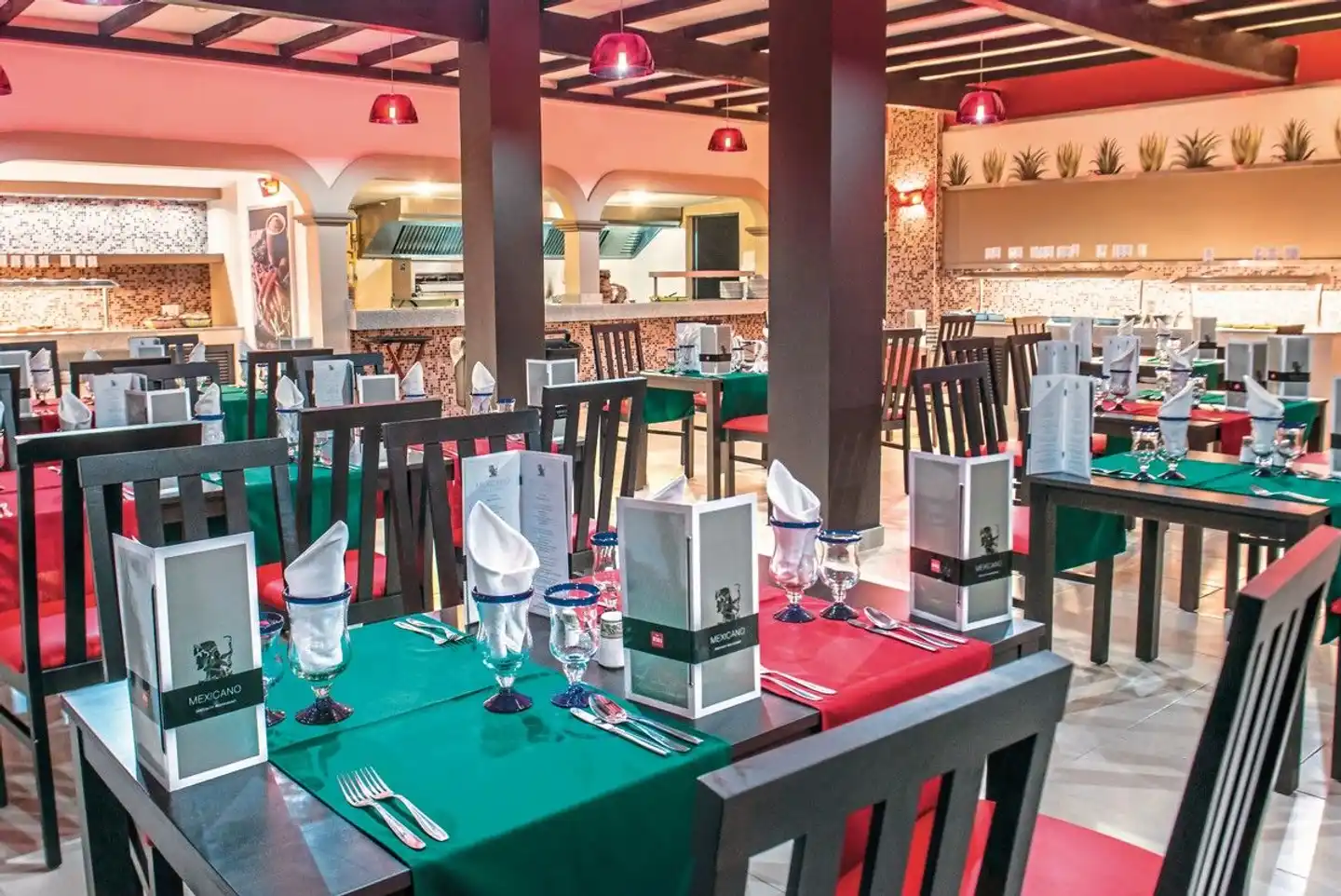 RIU Lupita Restaurant