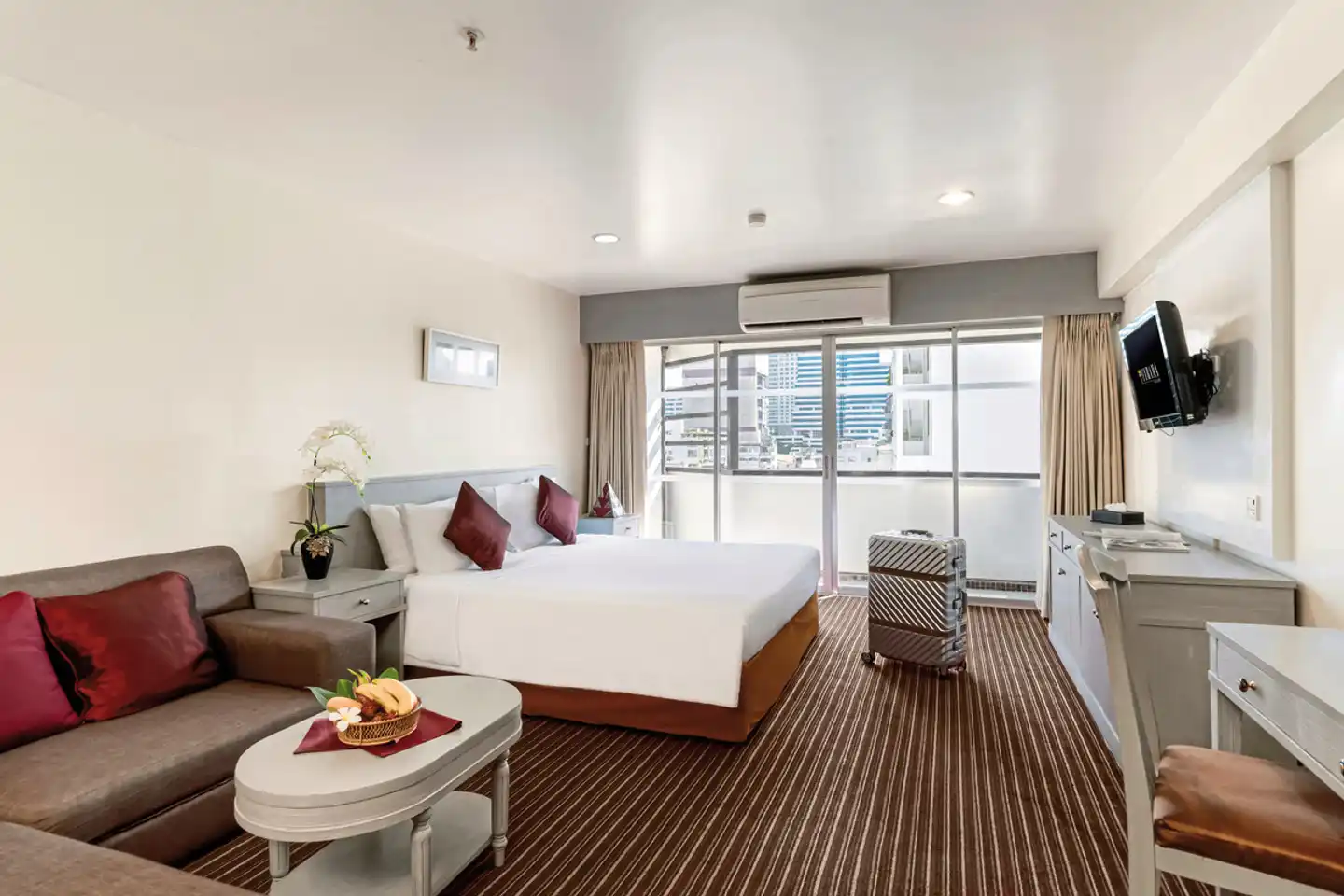 Furama Silom Bangkok Wohnbeispiel