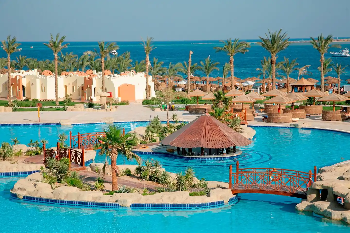 Sunrise Royal Makadi Resort - Select Pool