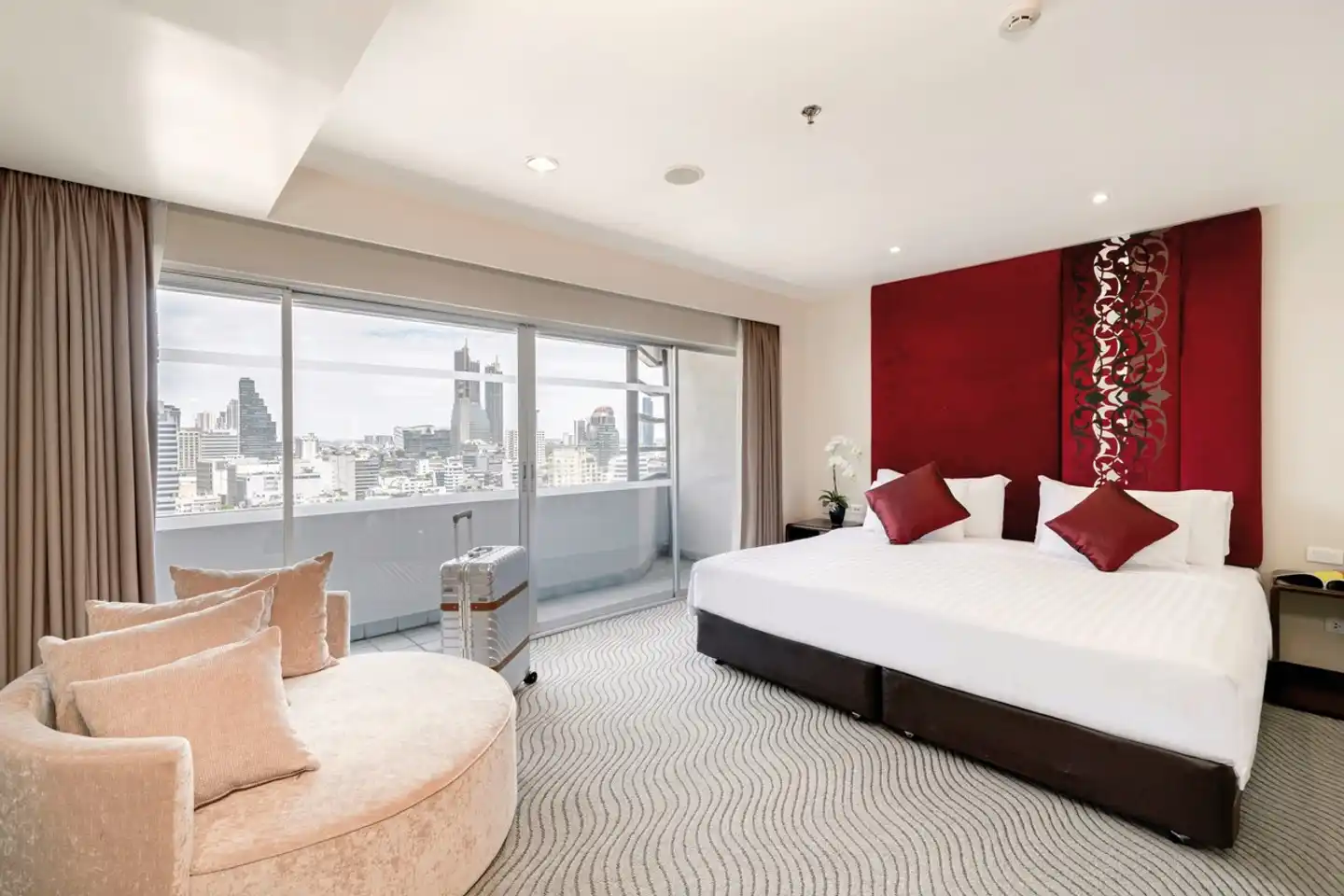Furama Silom Bangkok Wohnbeispiel