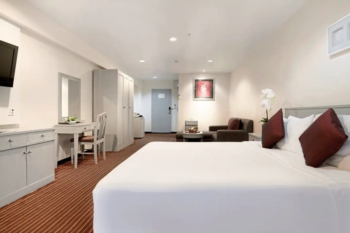 Furama Silom Bangkok Wohnbeispiel