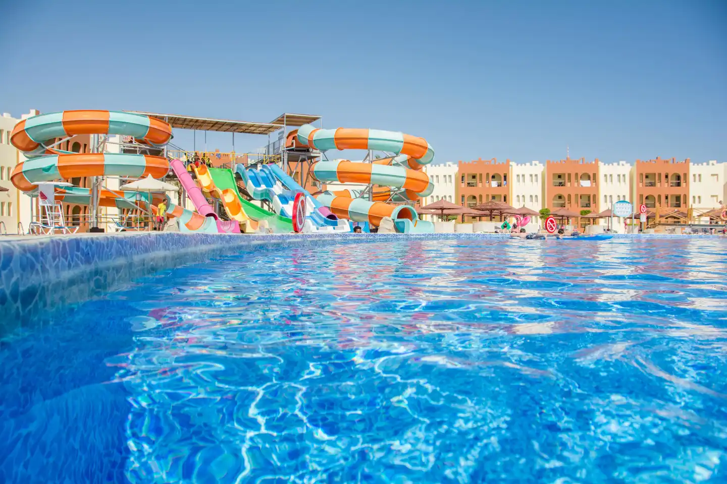 Sunrise Royal Makadi Resort - Select Pool