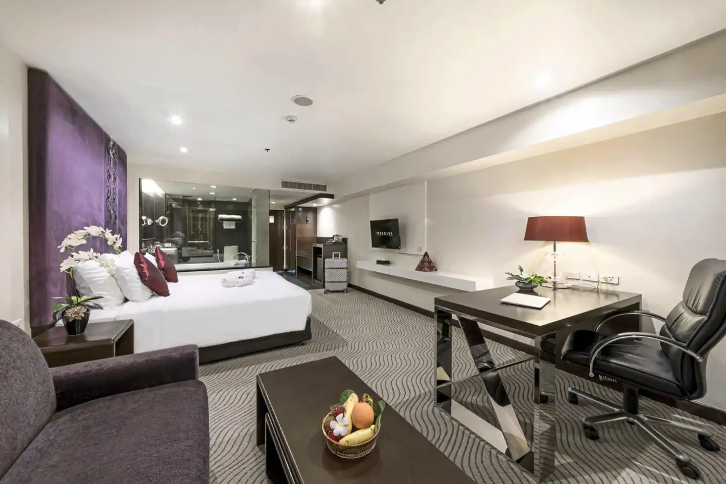 Furama Silom Bangkok Wohnbeispiel