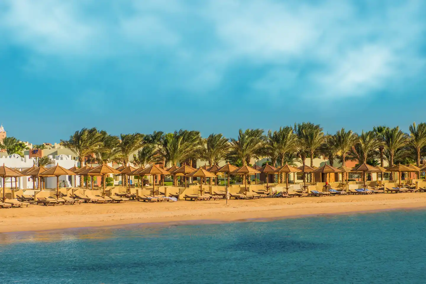 Sunrise Royal Makadi Resort - Select Strand