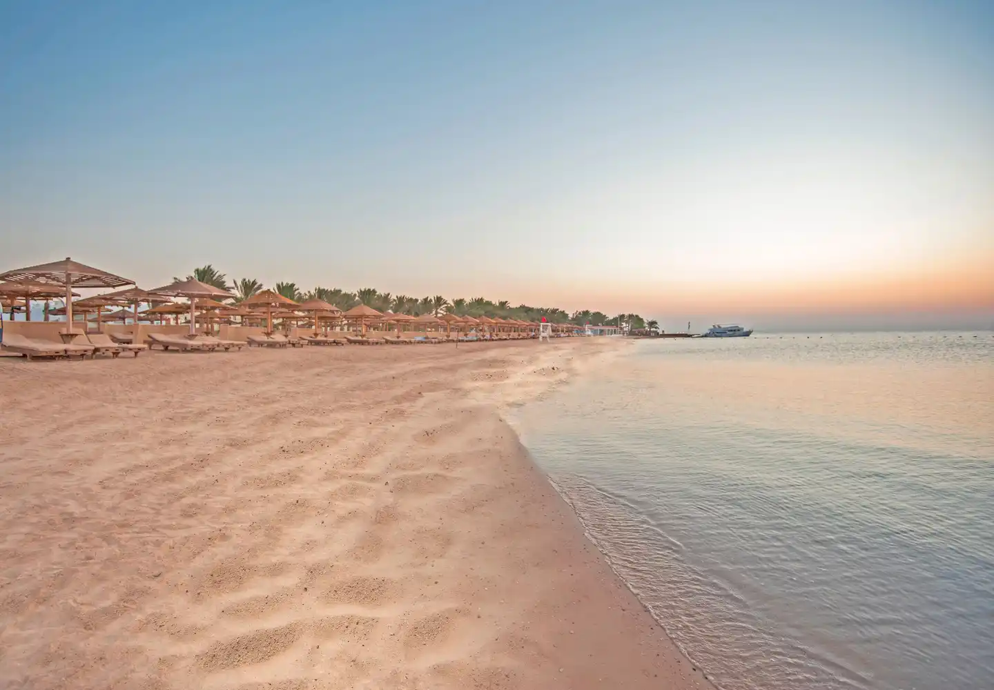 Sunrise Royal Makadi Resort - Select Strand
