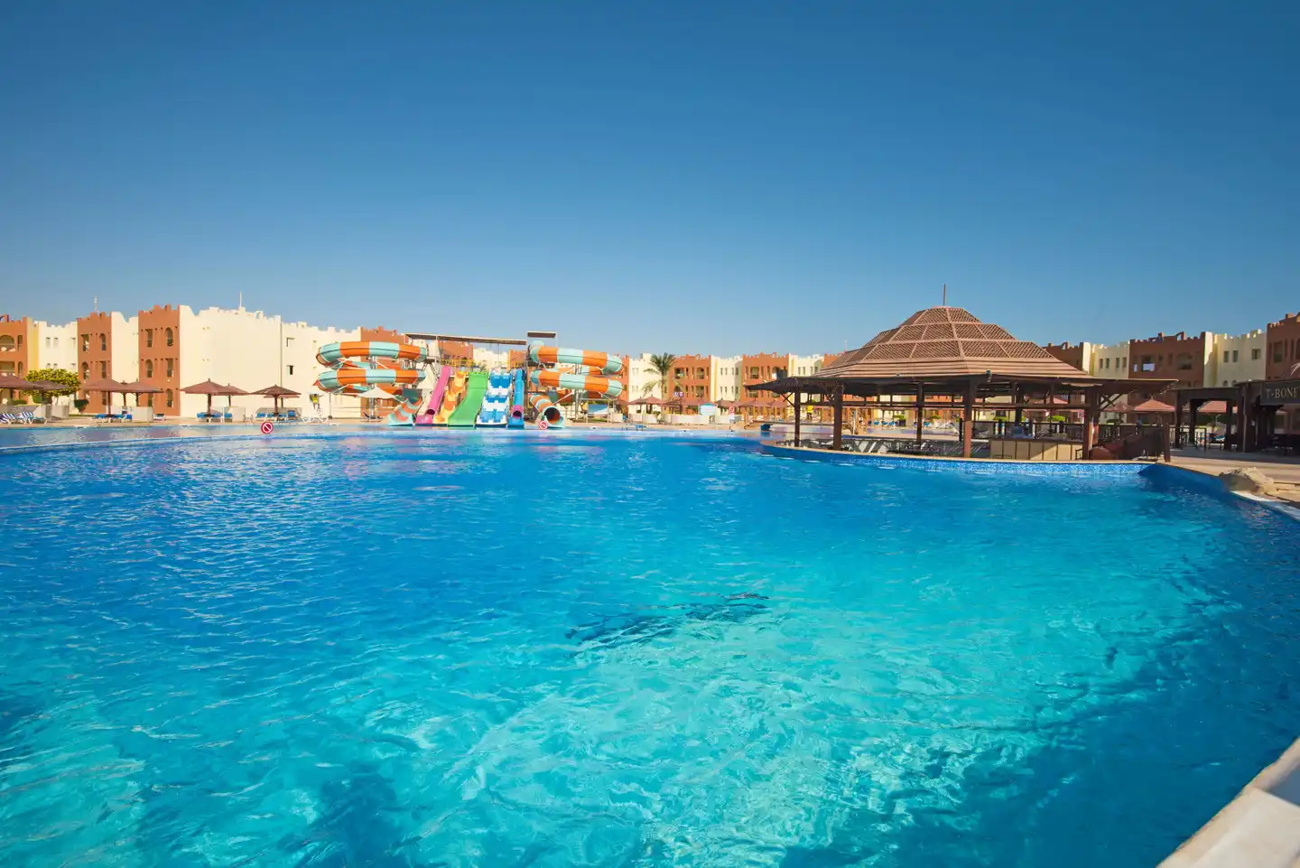 Sunrise Royal Makadi Resort - Select Pool