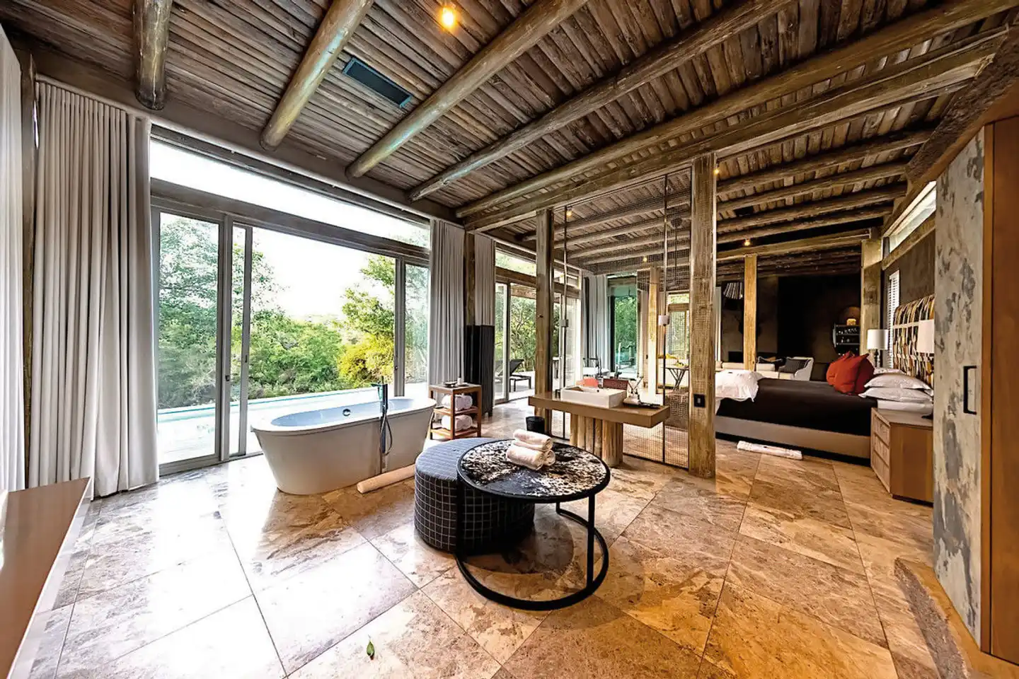 Kapama Private Game Reserve Wellness