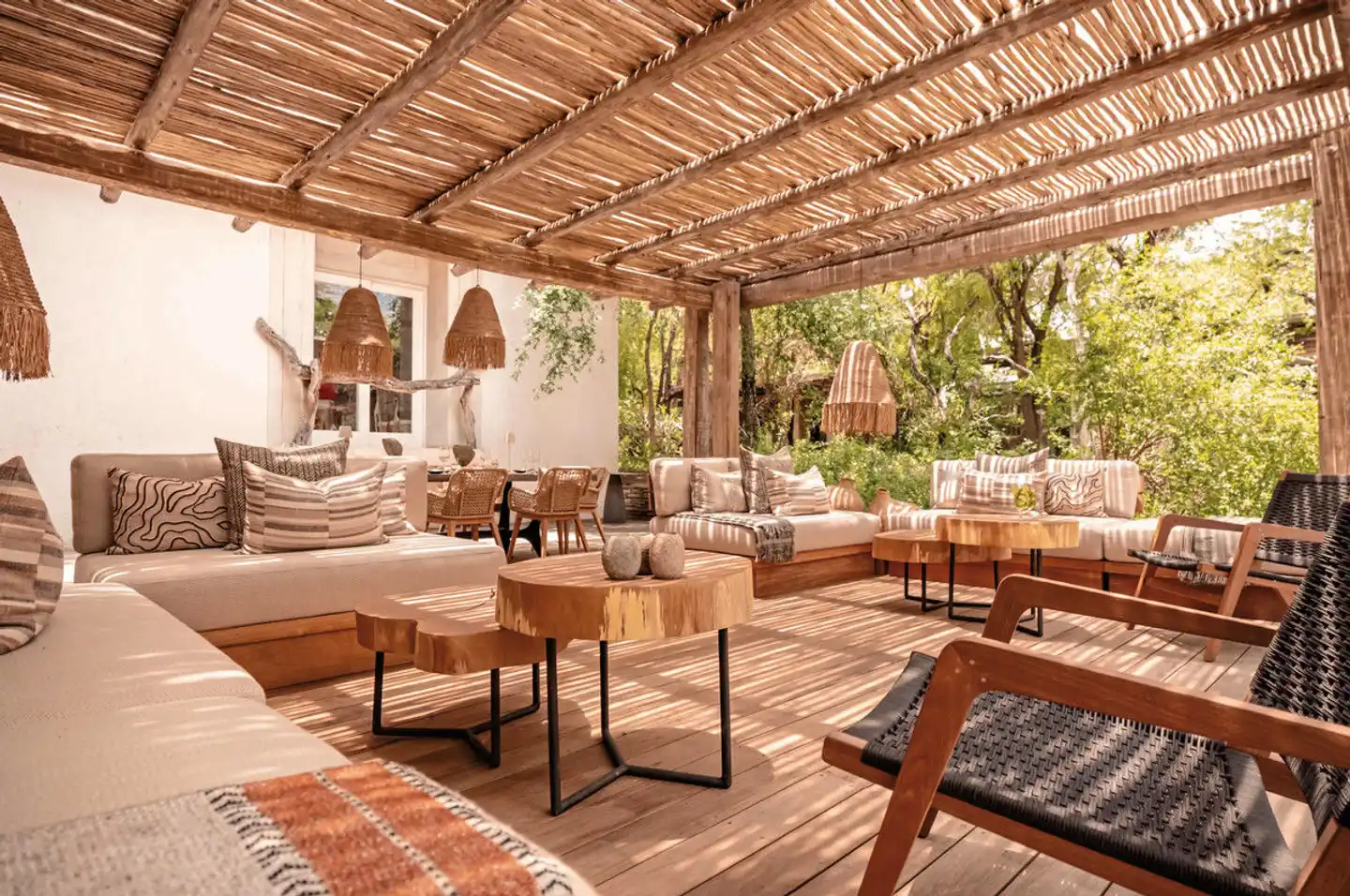 Kapama Private Game Reserve Lobby