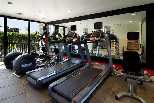 Hilton San Diego Airport/Harbor Island Sport und Entertainment
