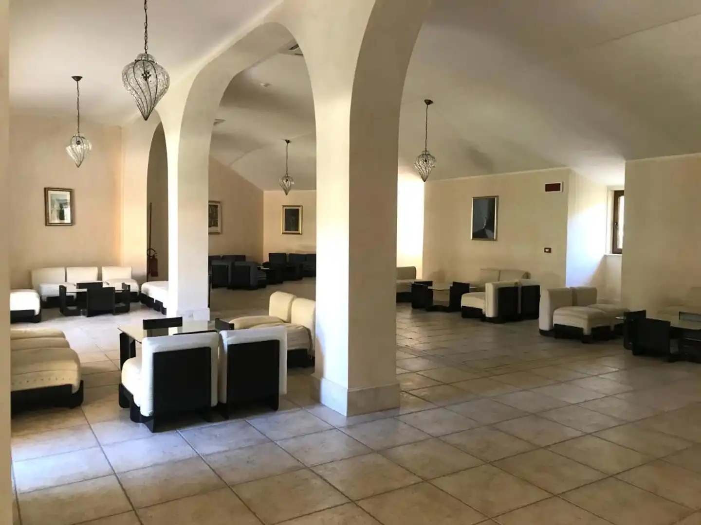 Club Esse Palmasera Lobby