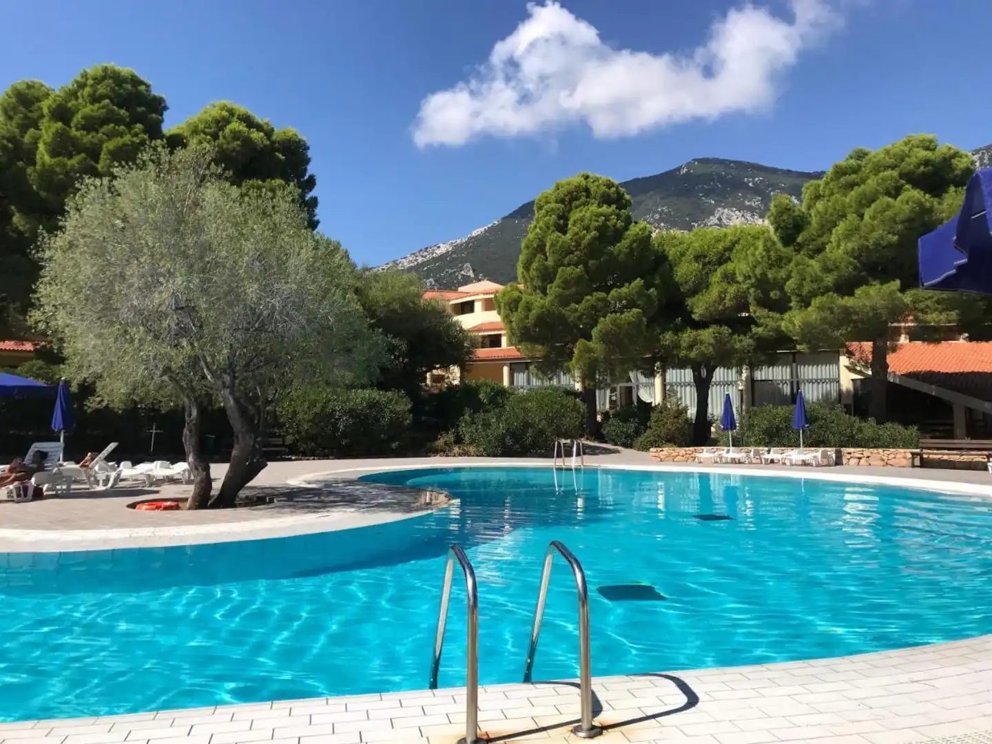 Club Esse Palmasera Pool
