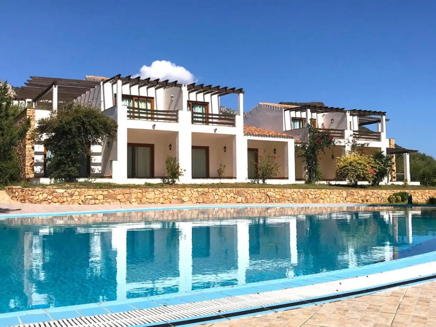 Club Esse Palmasera Pool