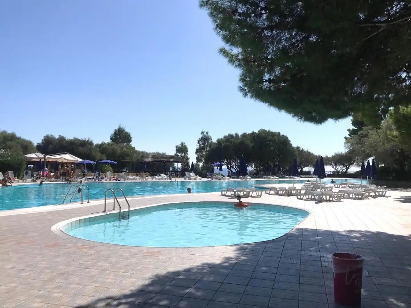 Club Esse Palmasera Pool