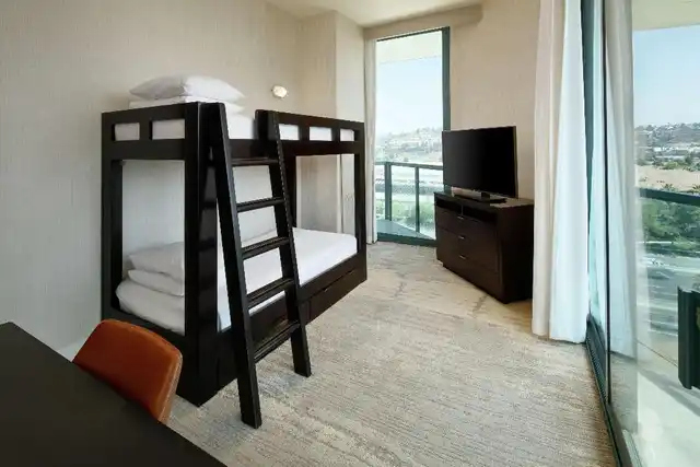 DoubleTree by Hilton San Diego Hotel Circle Wohnbeispiel