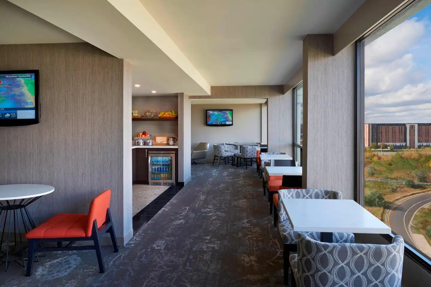 DELTA HOTELS BY MARRIOTT TORONTO AIRPORT & CC Wohnbeispiel